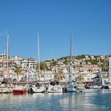 Port Apartment Sitges
