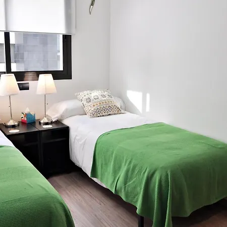 Port Apartment Sitges