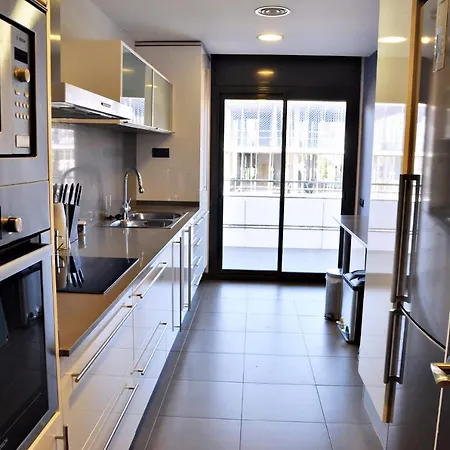 Port Apartment Sitges