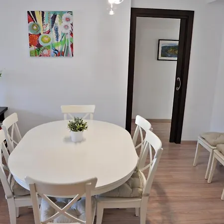 Apartment Port