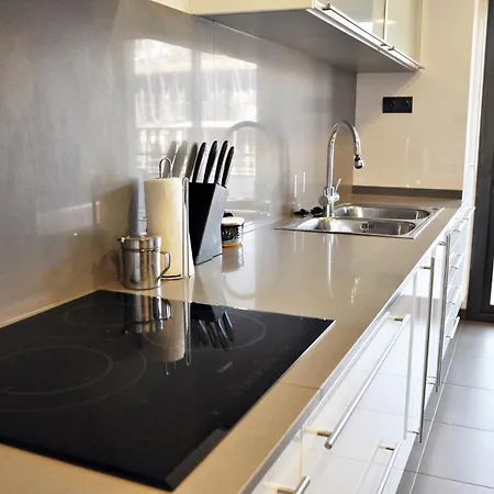 Port Apartment Sitges
